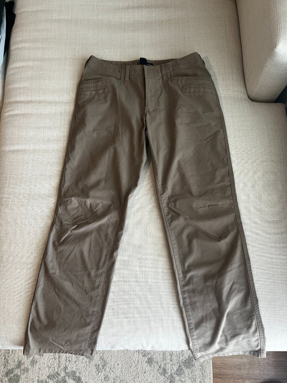 5.11 Tactical Pants - Tan/Khaki